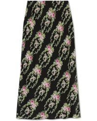 LoveShackFancy - Midi Skirts - Lyst