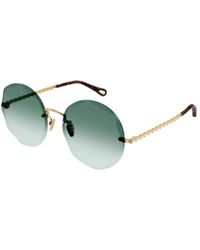 Chloé - Sunglasses - Lyst
