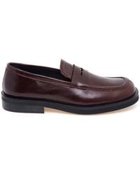 Poeve - Senna Penny Loafer - Lyst