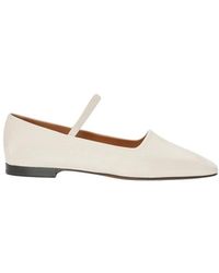 Atp Atelier - Ballerina Shoes - Lyst