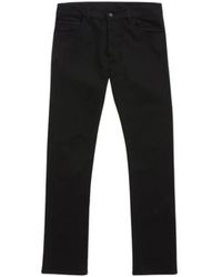 Marcelo Burlon Slim Fit Jeans - - Heren - Zwart