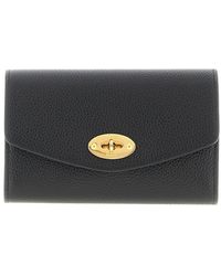 Mulberry - Darley Wallet - Lyst