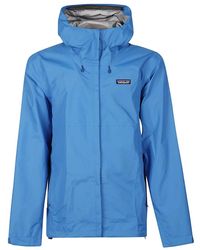 Patagonia - Torrentshell 3L Zipped Jacket - Lyst