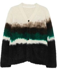 Sacai - Cardigans - Lyst