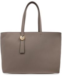 Furla - Große 'sfera' shopper-tasche - Lyst