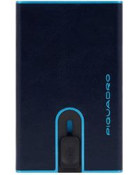 Piquadro - Wallets & Cardholders - Lyst