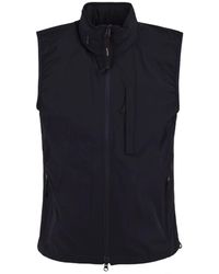Aspesi - Waistcoats - Lyst