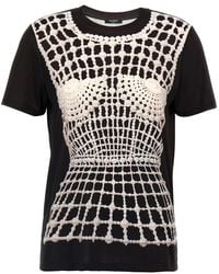 Balmain - T-Shirts - Lyst