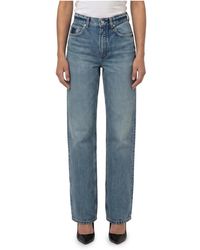 Alaïa - Slim Fit Jeans - Lyst