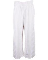 Marc Jacobs - Wide Trousers - Lyst