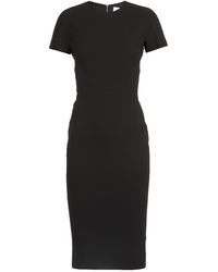 Victoria Beckham Dress - Zwart