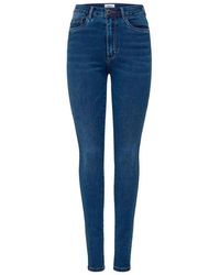 ONLY - Skinny Fit Jeans - Lyst
