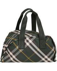 Burberry - Weekend Bags - Lyst