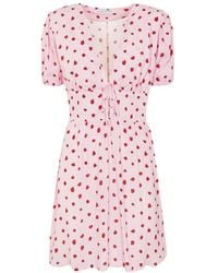 Mar De Margaritas - Short Dresses - Lyst