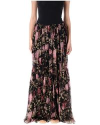 Chloé - Maxi Skirts - Lyst
