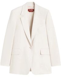 Max Mara - Blazers - Lyst