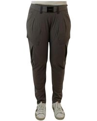 High - Slim-Fit Trousers - Lyst