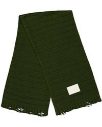 MM6 by Maison Margiela - Winter Scarves - Lyst