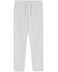 Herno - Slim-Fit Trousers - Lyst