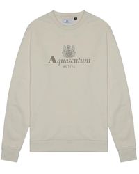 Aquascutum - Sweatshirts - Lyst