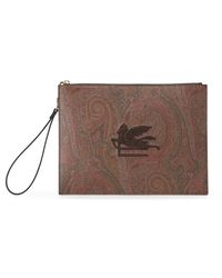 Etro - Clutches - Lyst