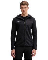 Mammut - Tamaro Midlayer Jas Met Capuchon - Lyst