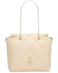 Patrizia Pepe - Shoulder Bags - Lyst