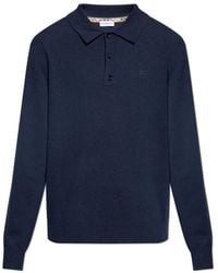 Burberry - Cashmere Knitwear - Lyst