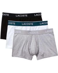 Lacoste - Bottoms - Lyst