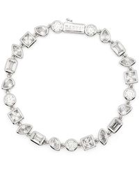 DARKAI - Engraved Logo Claw Bracelet - Lyst