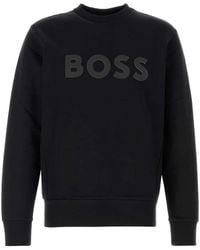 HUGO - Sweatshirts - Lyst