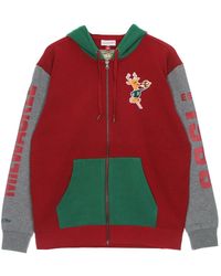Mitchell & Ness - Zip-Throughs - Lyst