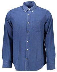 GANT - Casual Shirts - Lyst