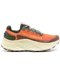 New Balance - Trail sneakers mit logo-print - Lyst