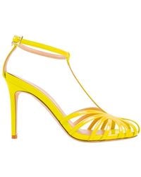 Semicouture - High Heel Sandals - Lyst