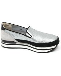 Hogan - Stylische Mokassin-Schuhe - Lyst