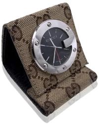 Gucci Vintage Horloges - - Dames - Zwart