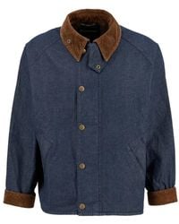Barbour - Light Jackets - Lyst