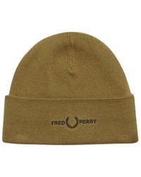 Fred Perry - Beanies - Lyst