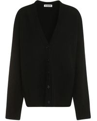 Jil Sander - Cardigans - Lyst