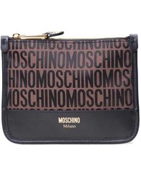 Moschino - Clutches - Lyst