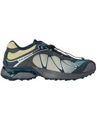 Salomon - Fitness ,Bruin ,Polyester Xt-Whisper Sneakers - Lyst