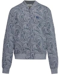 Etro - Bomber Jackets - Lyst