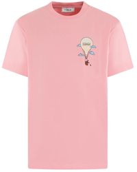 flâneur - Aeronautique T-Shirt - Lyst