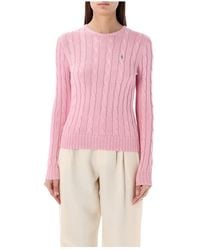 Ralph Lauren - Round-Neck Knitwear - Lyst