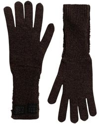 MM6 by Maison Margiela - Gloves - Lyst