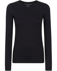 Majestic Filatures - Long Sleeve Tops - Lyst