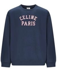 Celine - Sweatshirts - Lyst