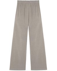 Cortana - Wide Trousers - Lyst