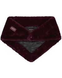 Barts - Accessoires ,Rood ,Polyester Eilidh Sjaal - Lyst